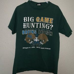 2006 Collegiate Football Tee